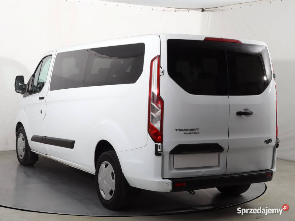 Ford Transit Custom 20 EcoBlue Transit  Custom śląskie sprzedam