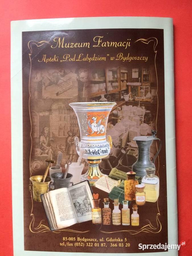 152 Apothecaria Studia Z Dziejów Farmacji I zachodniopomorskie Szczecin