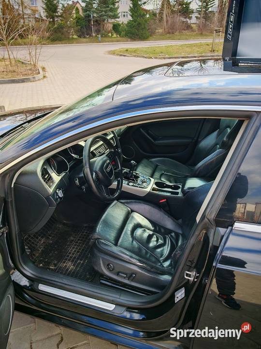Audi A5 nowy rozrząd serwisie A5 Olsztyn