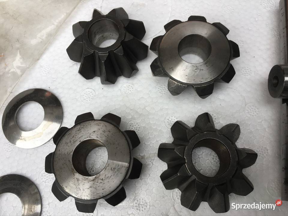 Mechanizm różnicowy Mercedes Pozostałe