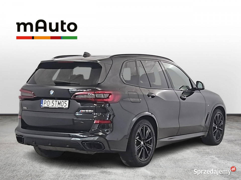 BMW X5 M50 i Z Polskiego Salonu Faktura Vat