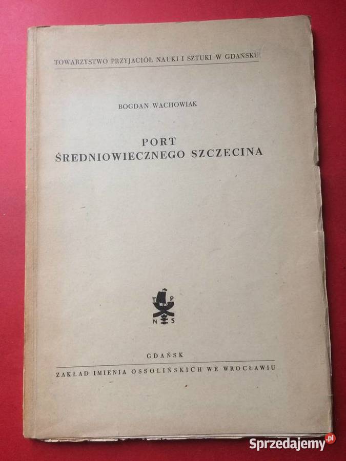 3025 Port Średniowiecznego Szczecina