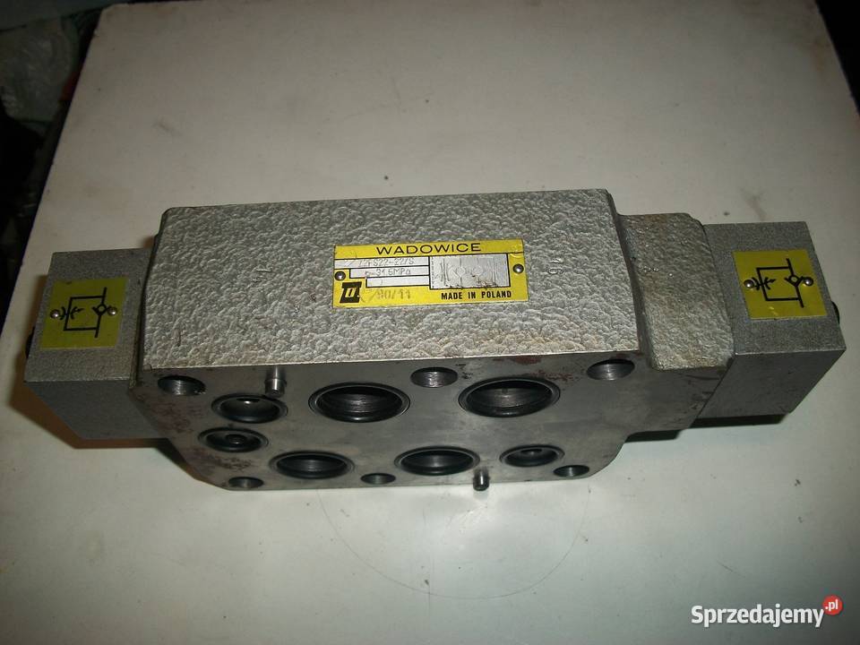 Zawór Z2FS2222S dostępność na zapytanie małopolskie Olkusz