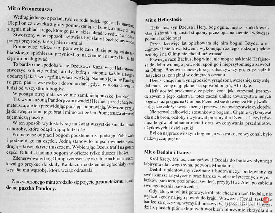 starożytności do oświecenia Nowacka Teresa Pozostałe Pozostałe