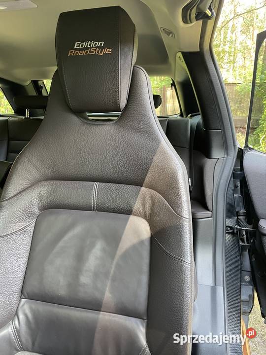 BMW i3s Edition Road Style skórzana tapicerka Łódź sprzedam