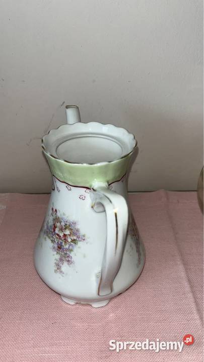 Dzbanki Carl Tielsch Bez pokrywki Gdańsk