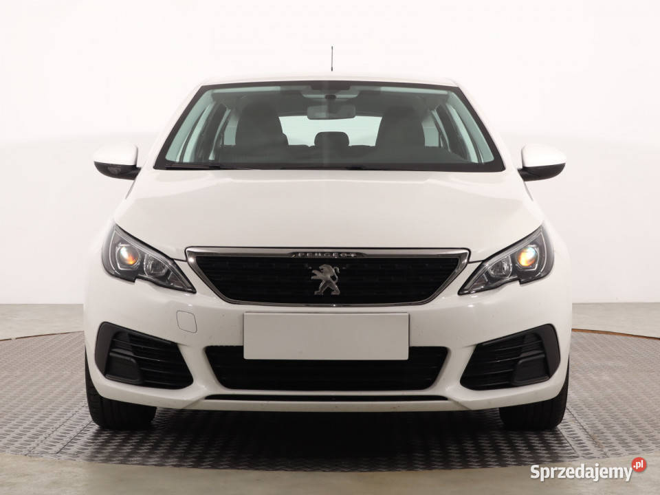 Peugeot 308 12 PureTech Katowice