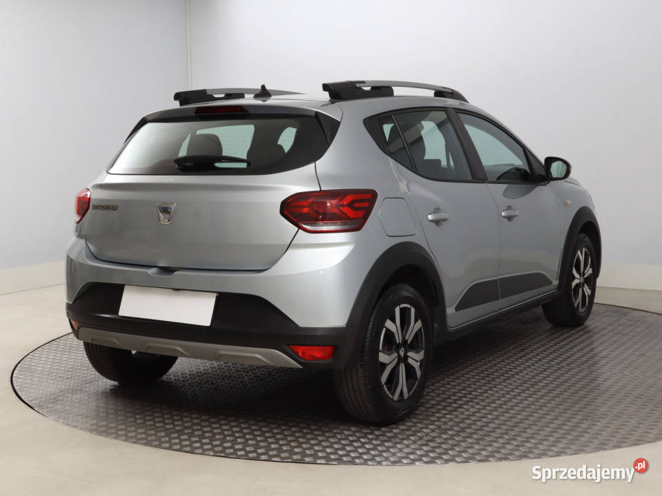 Dacia Sandero 10 TCe Rok produkcji 2022 Bielany Wrocławskie