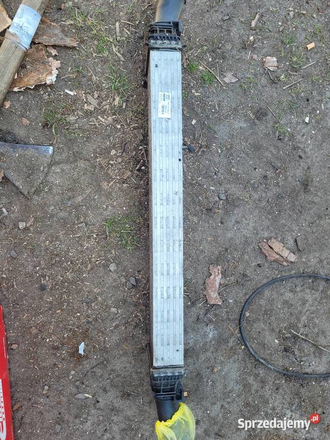 Intercooler audi a4 b8 20tdi lubelskie Tomaszów