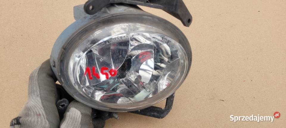 HYUNDAI I10 0811 HALOGEN PRAWY PRZÓD 922020X0 Ruda Śląska