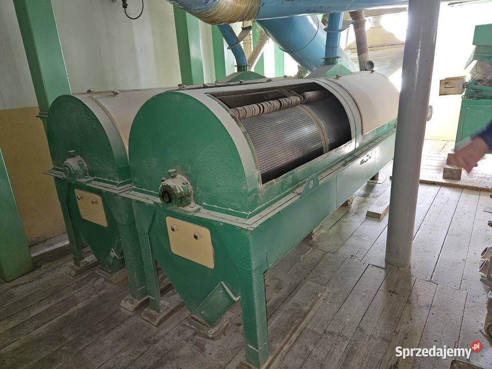 Odsiewacz łuszczarka do zboża sprzedam