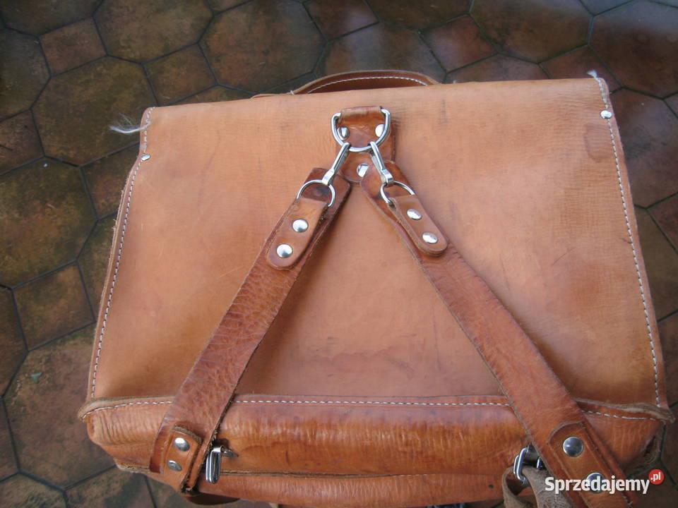 Teczka skórzana zachodniopomorskie Szczecin