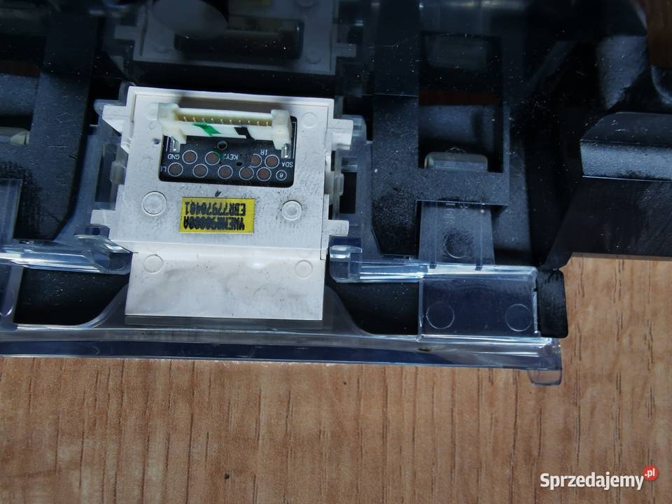 Joystic Klawiatura Wyłącznik do TV Telewizora LG LED Żyrardów