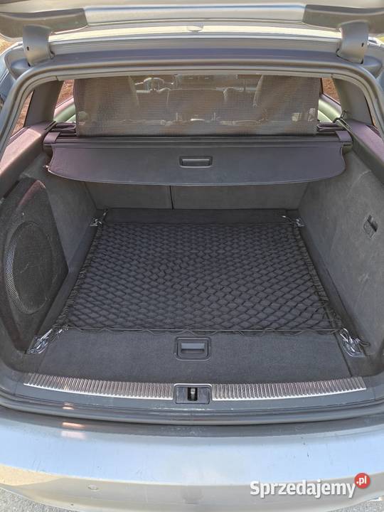 Audi A4 B7 18T lpg quattro 2007r 2x SLine Załazy sprzedam
