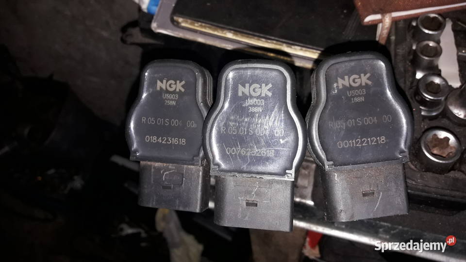 Cewka zapłonowa 18 turbo benzyna Audi Seat Skoda sprzedam