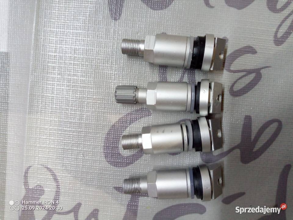 Zawór Tpms 03 metal Giżycko