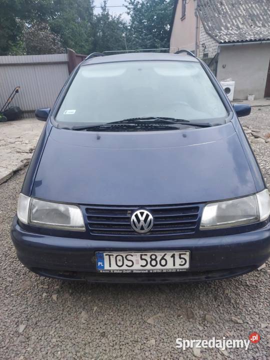 Volkswagen Sharan Sharan