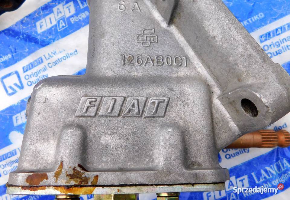 NOWA przekładnia kierownicza Fiat 126p 126 ST FL małopolskie Tarnów