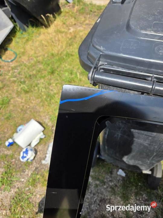 Drzwi lewe lewy tył tylne Opel Karl 42563937 Drzwi sprzedam