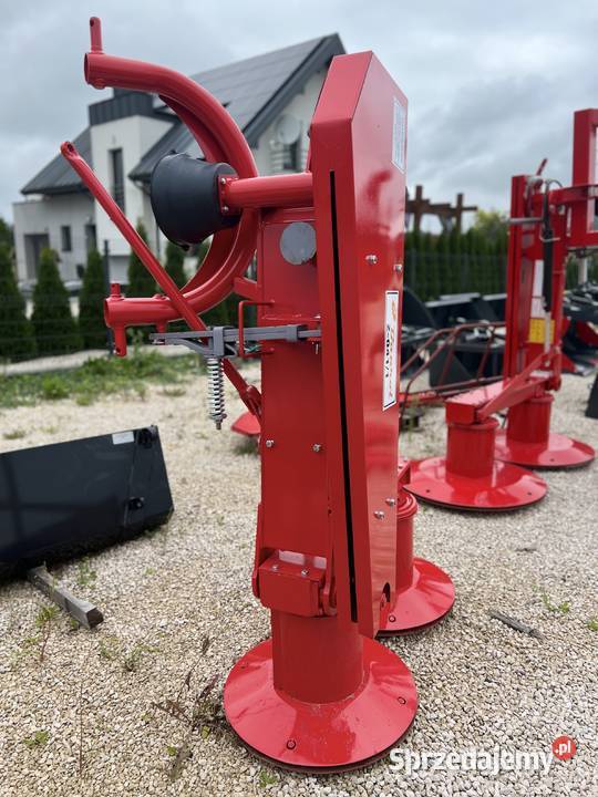 Kosiarka Rotacyjna bębnowa 100135165185 DOSTAWA Płock