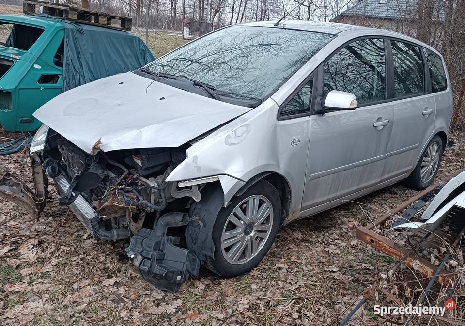 FORD C 16TDCI na graty 4/5 Osieck