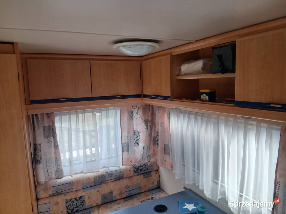 Przyczepa kempingowa Caravelair mazowieckie Siedlce