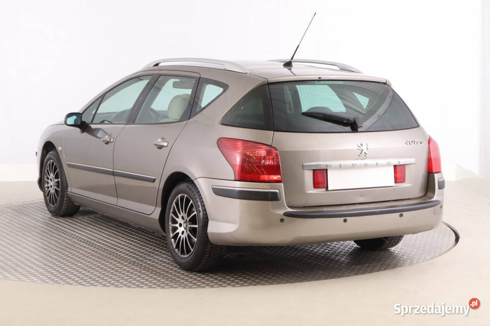 Peugeot 407 20 16V 4/5 Zabrze