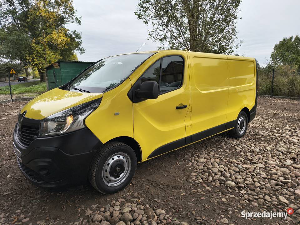 Renault Trafic (2016)