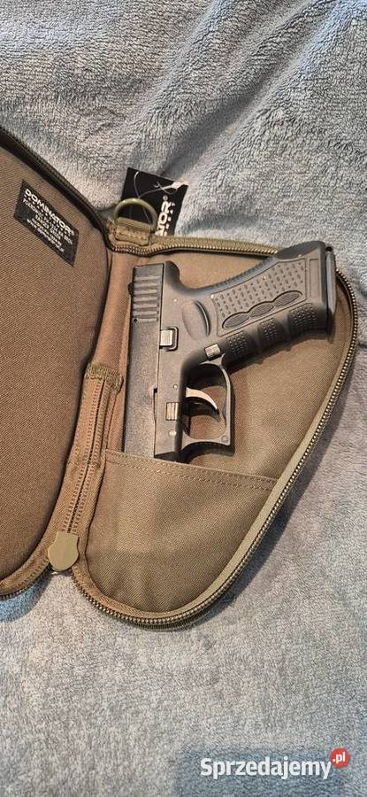 Pistolet hukowy Phantom 56mm Gliwice