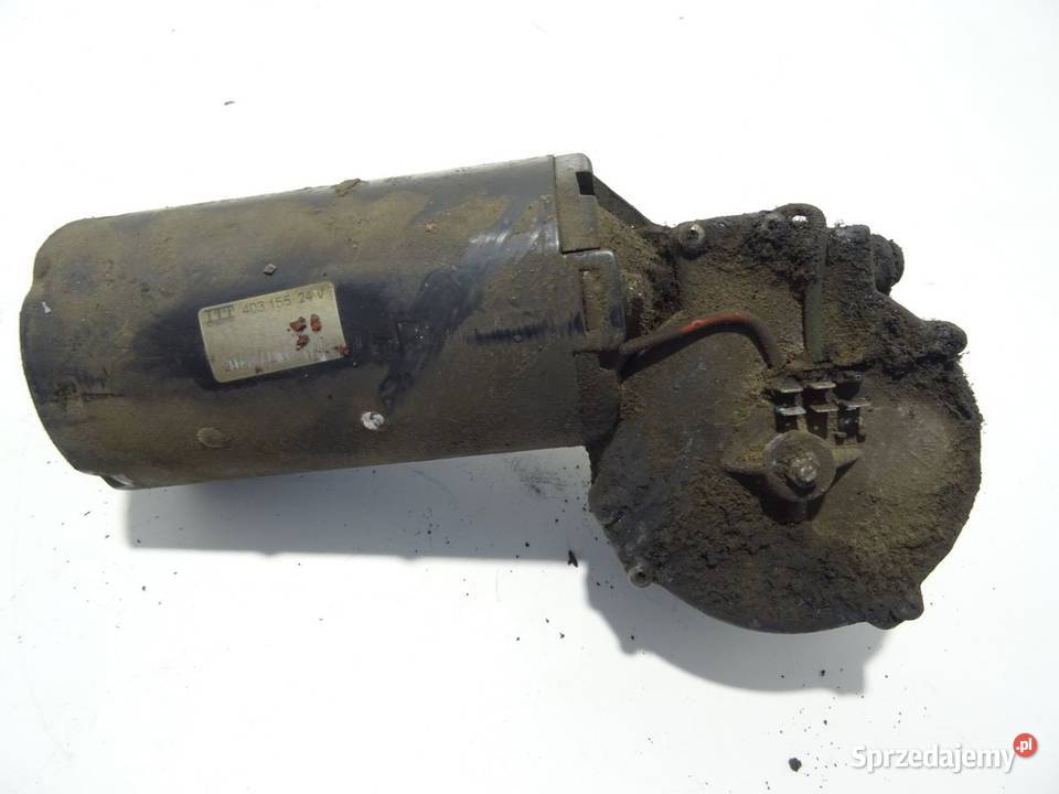 SILNIK WYCIERACZEK MERCEDES N 403155 NAPĘD sprzedam