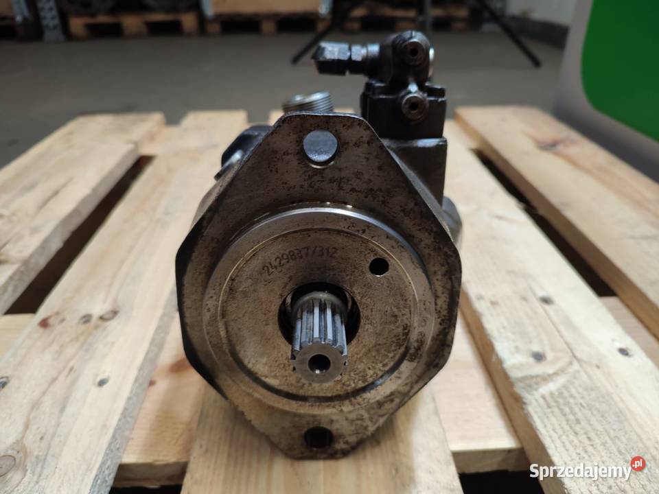 Pompa hydrauliczna REXROTH 394268A2 McCORMICK MC Wilkowo
