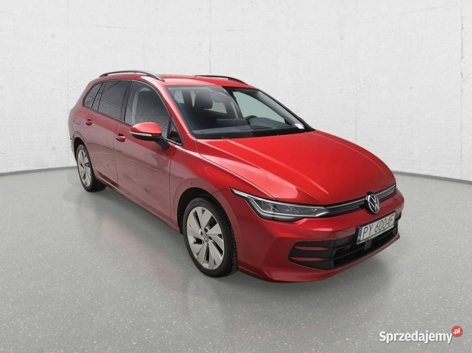 Volkswagen Golf Poleasingowe VIII 2020 4/5 Komorniki