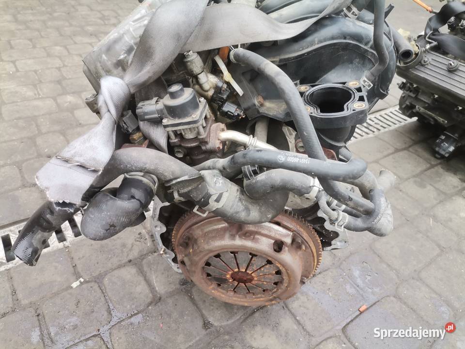 SUZUKI SWIFT MK6 WAGON R SILNIK M13A 13