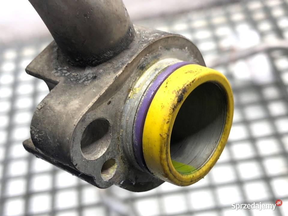 RURKA KLIMATYZACJI VW TOURAN 19 100 0310 Minivan sprzedam