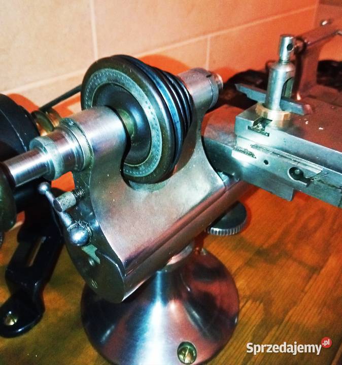 Tokarka zegarmistrzowska American Watchmaker Bydgoszcz sprzedam