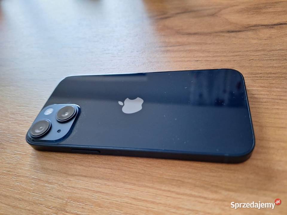 iPhone 13 mini 256GB Midnight Jasienie - Sprzedajemy.pl