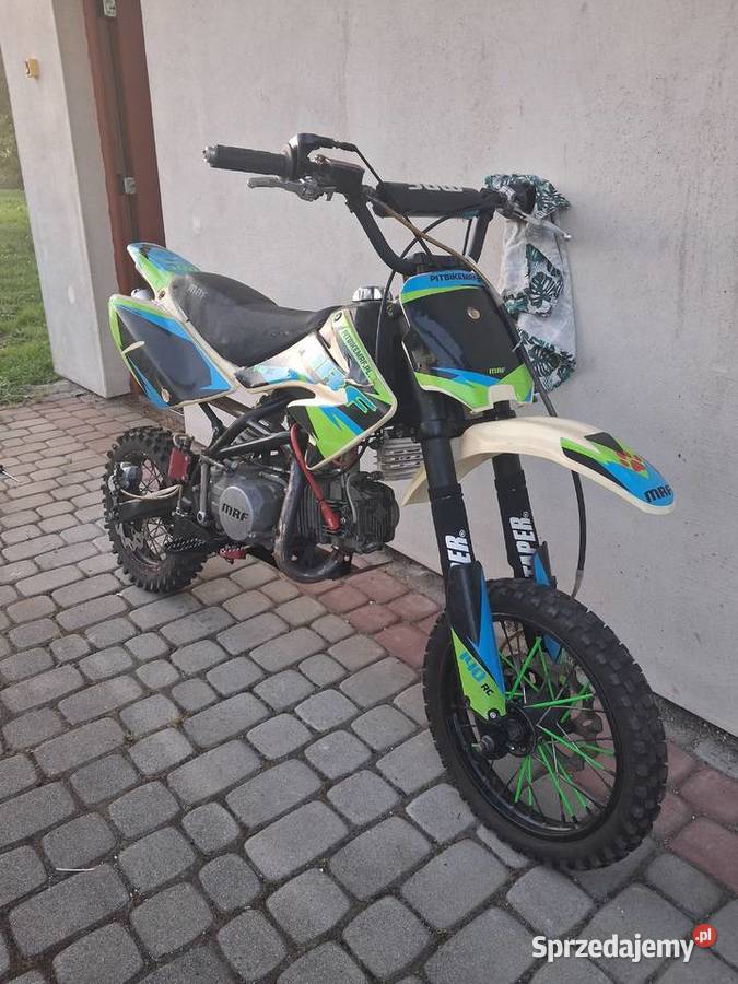 Mrf 140 rc stan loncin ktm pitbike rc rcz Rzeszów sprzedam