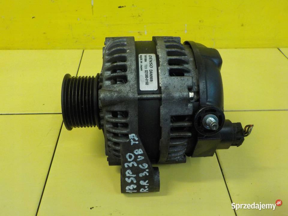 RANGE ROVER L322 36 TD V8 10r 272 368DT osobowe Suków