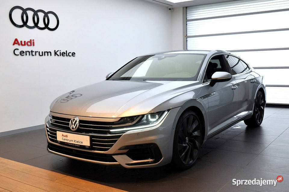 Volkswagen Arteon 272 4Motion DSG RLine Kielce