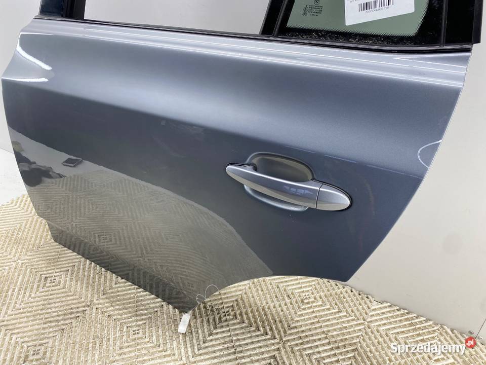 DRZWI LEWY TYŁ BMW E83 SUV 0311 SILBERGRAU sprzedam