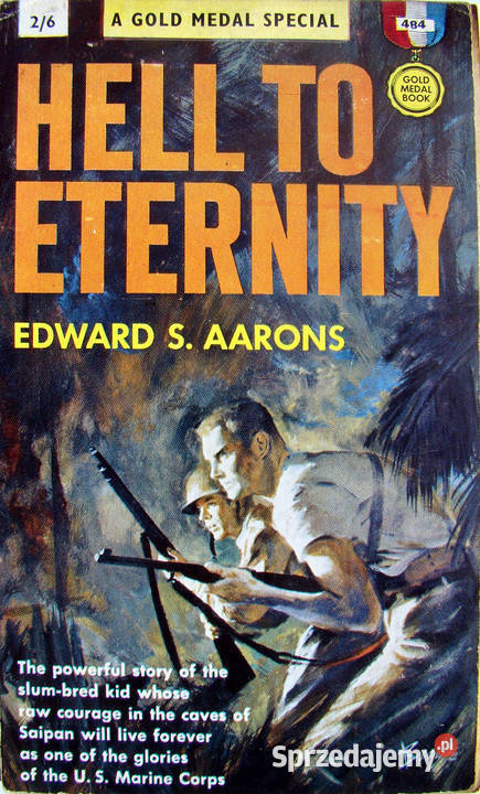 Hell tu Eternity Edward S Aarons Limanowa