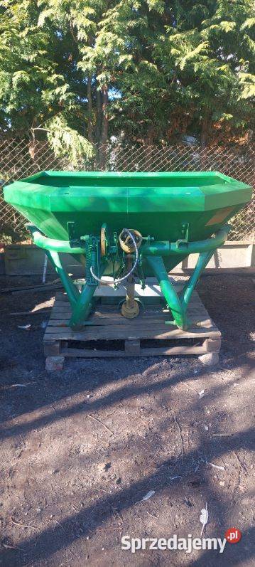 Rozsiewacz Amazon ZAF 804 R Amazone sprzedam