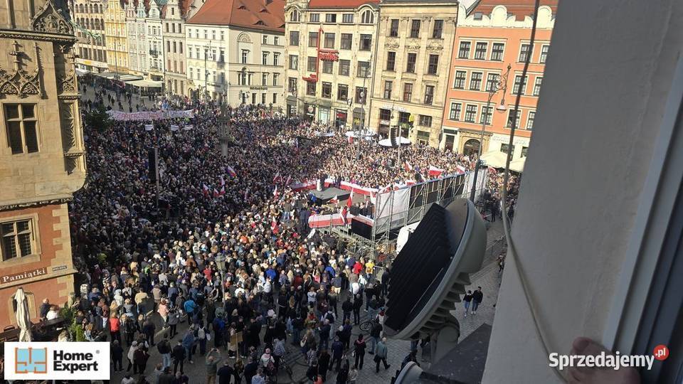 2pok 45met Rynek REMONCIEPARKING Wrocław