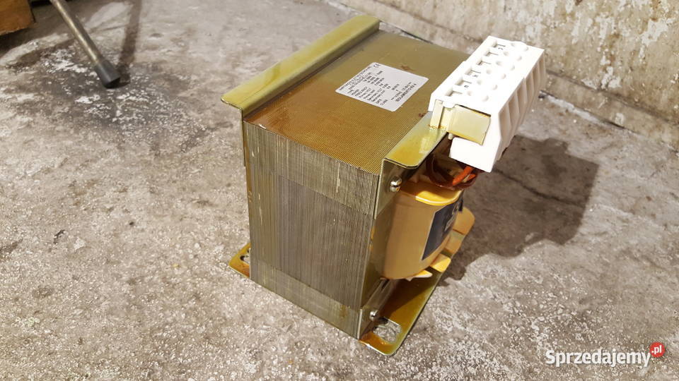 Transformator TM 2200 Zielona Góra sprzedam
