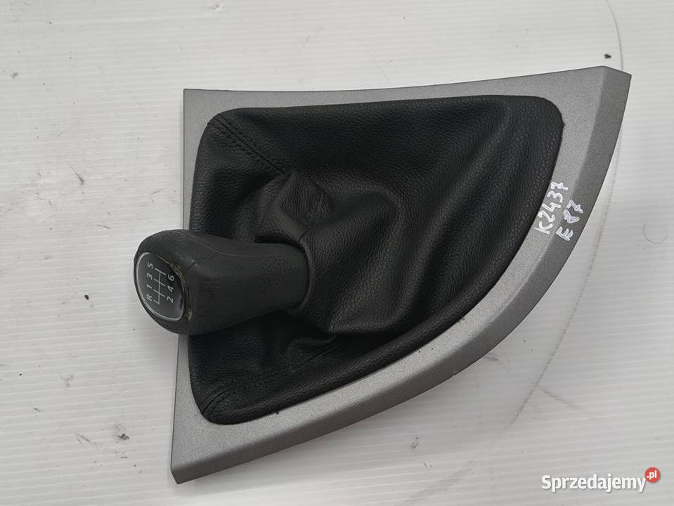 MIESZEK GAŁKA BIEGÓW BMW 1 E87 E81 LIFT 16