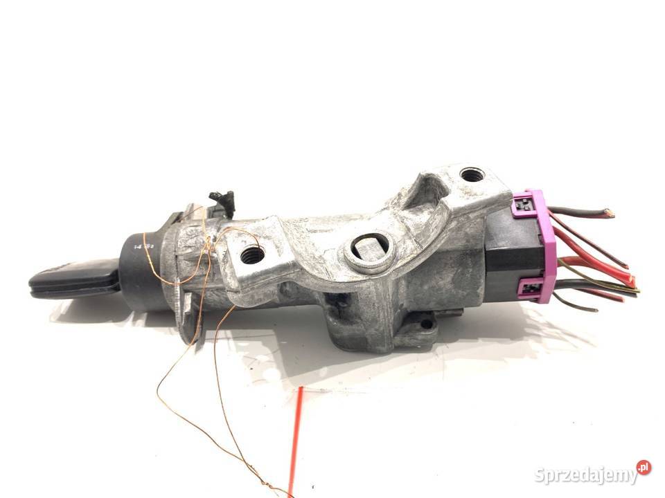 STACYJKA SKODA FABIA II 14 80 0714 KLUCZYK sprzedam