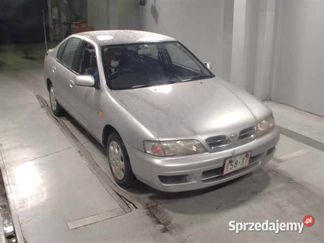 NISSAN PRIMERA WSZYSTKIE CZĘŚCI 2000cm3