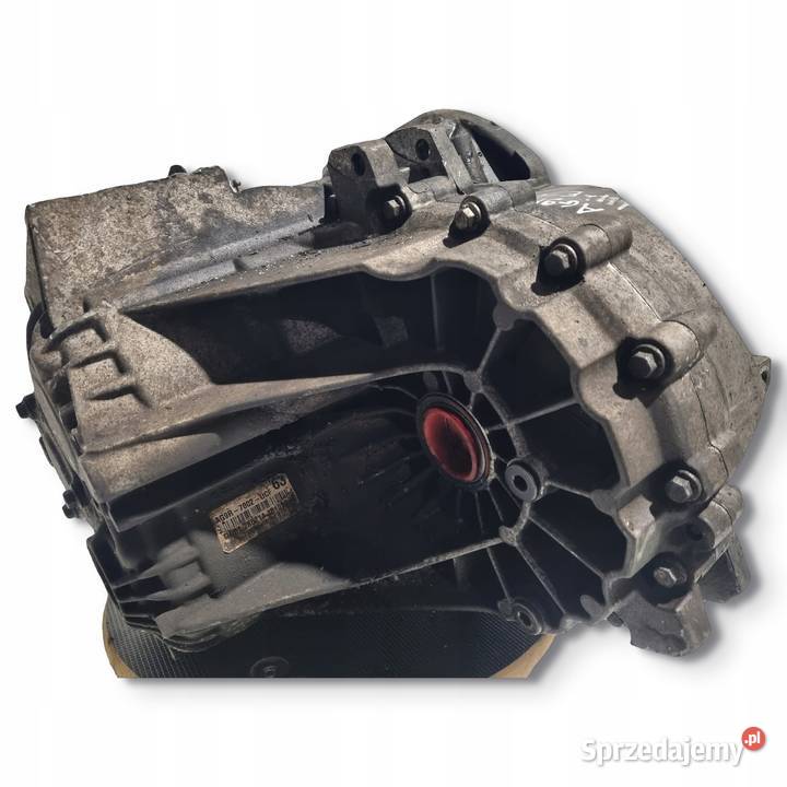 SKRZYNIA BIEGÓW Ford S 20 TDCI MANUALNA manual osobowe lubelskie Chełm