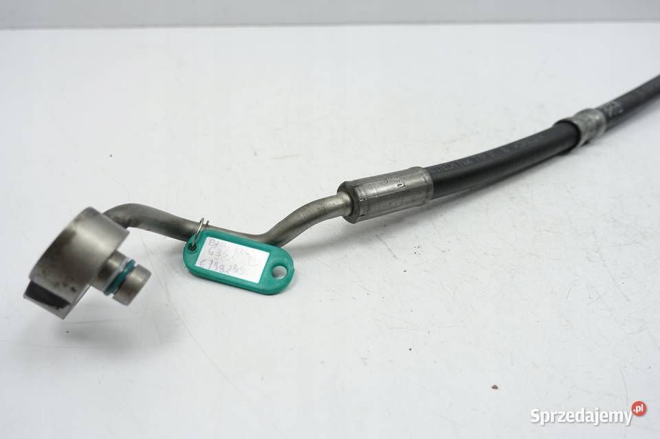 BMW F10 535 i WĄŻ PRZEWÓD KLIMATYZACJI oryginał Rudka