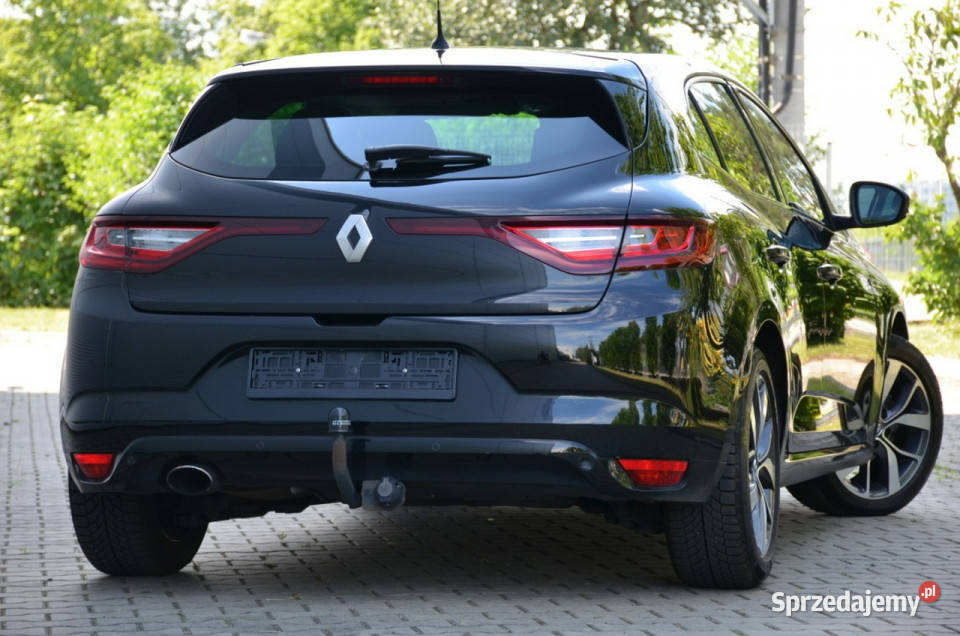 Renault Megane 12TCE 101 BOSE Nowy Rozrząd nieuszkodzony Kutno